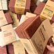 Scouring Pad - 5 Pieces